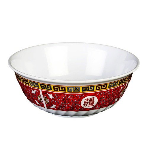7 7/8" Swirl Bowl Longevity / 6