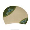 8.75 X 6.25" Half Moon Plate / Dz