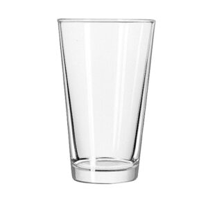 16 Oz Restaurant Basics Mixing Glass / 2 Dz / 8-0455