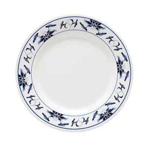 10" Dinner Plate Water Lily