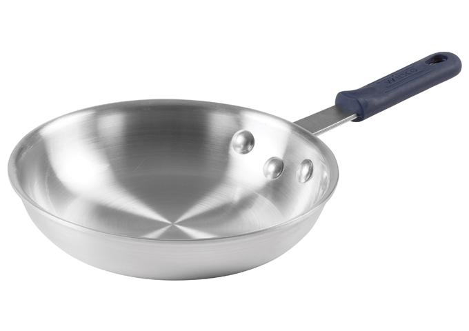 Aluminum Fry Pan, Gladiator™, Natural Finish