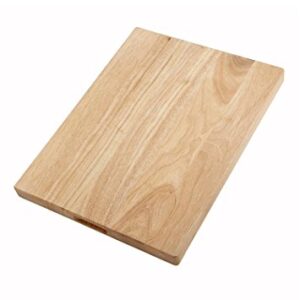 15 X 20 X 1.75" Hardwood Board