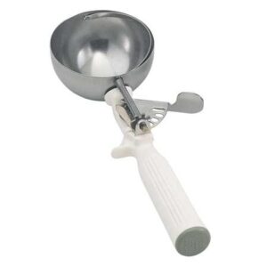 Disher Color-Coded Portion Control / White / Size 6