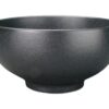 8" Noodle Bowl/Blk/18