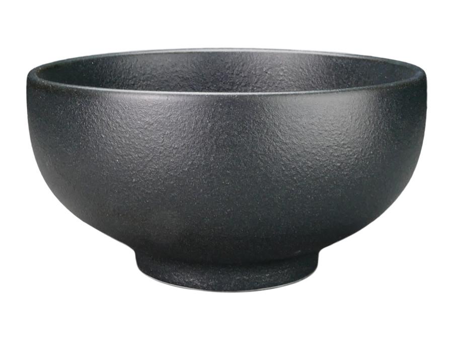 8" Noodle Bowl/Blk/18