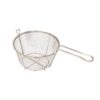 8.5" Round Fry Basket / 20