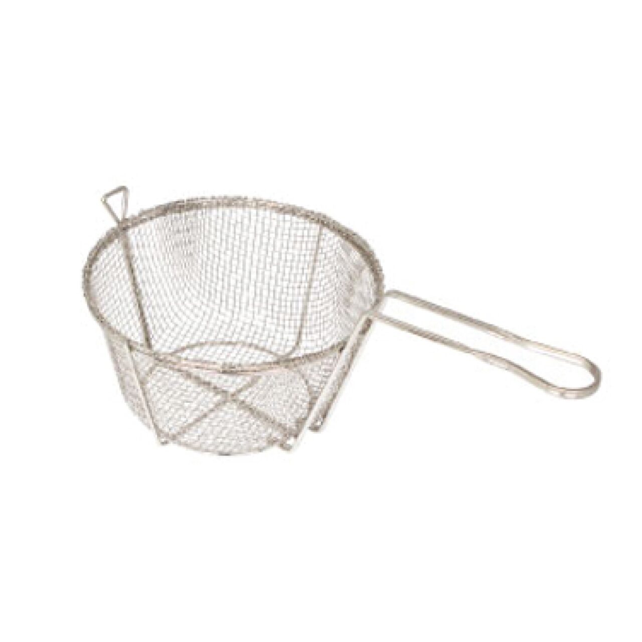 8.5" Round Fry Basket / 20