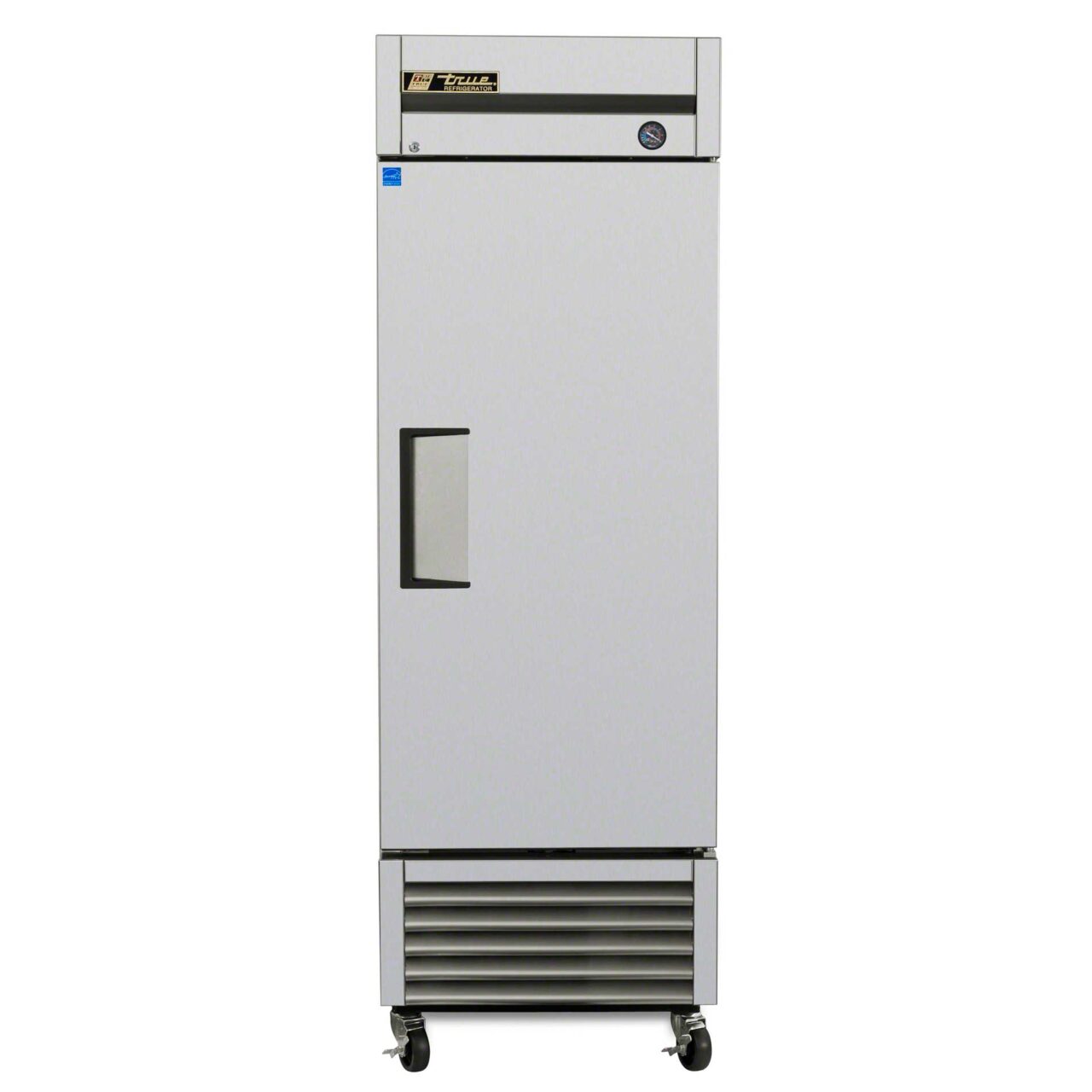27" X 29.5" X 78" One Door Refrigerator