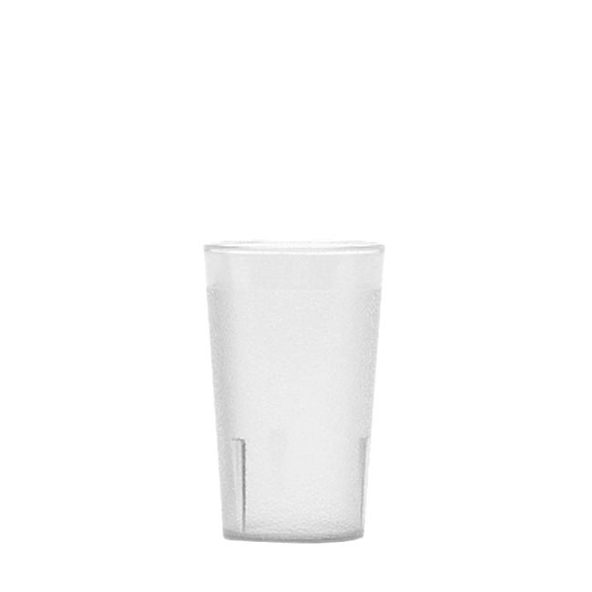 9 1/2 Oz Tumbler / Clear / 6 Dz