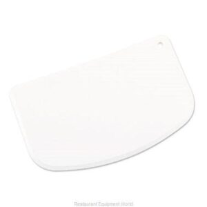 Alegacy FS8446 White Flexible Bowl Scraper
