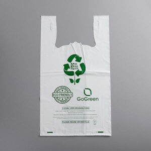 8 X 4 X 6 Reuse Bag / 500