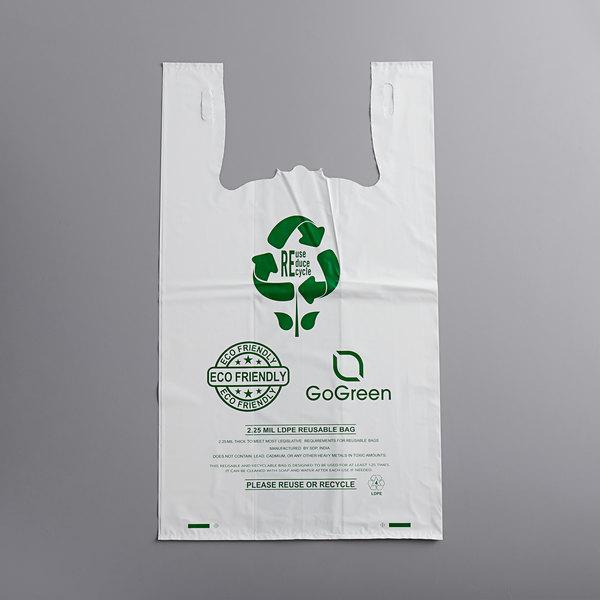 8 X 4 X 6 Reuse Bag / 500