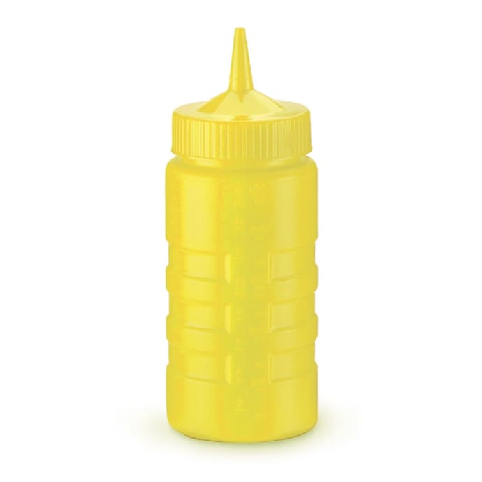 Squeeze Disp, WM Yellow