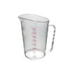 4 Qt/4 L/Poly Measuring Cup/12