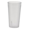 12 Oz / Pebbled Tumbler / Clear