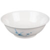 Blue Bamboo 32 oz. Round Melamine Rimless Bowl - 12/Case