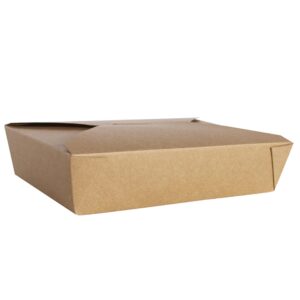 Bio Box #2 / Kraft / Brown / 200