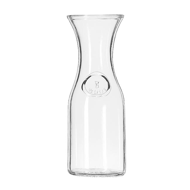 Wine Carafe 19.25 Oz / 0.5 Liter / 1 Dz / 8-0873