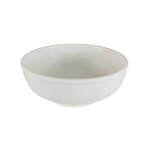 19 Oz, 5 7/8 X 2 1/4" Noodle Bowl, Imperial White