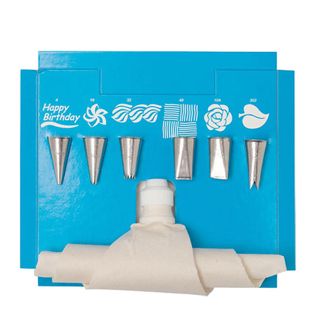 Decorating Set / Pastry