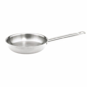 11" S/S Fry Pan / 6