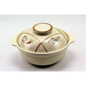 7.5" Casserole White / 20