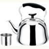 1 L S/S Tea Pot