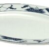 9.25" Oval Platter / 24