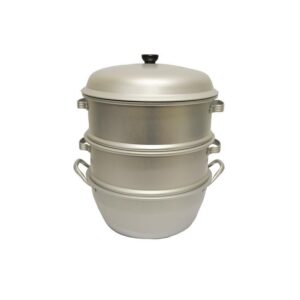 10"/26Cm/Alum Steamer
