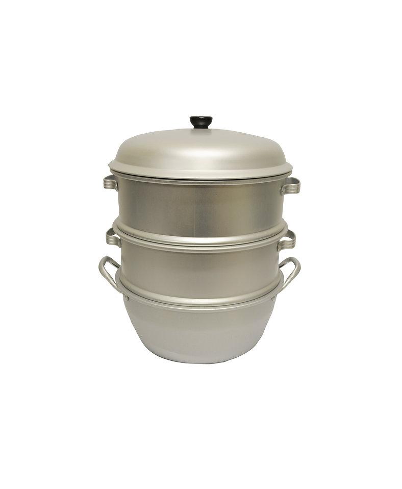 10"/26Cm/Alum Steamer