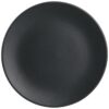 8" Coupe Plate/Blk/36