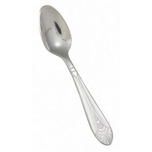 Demitasse Spoon / Extra Heavyweight / Peacock
