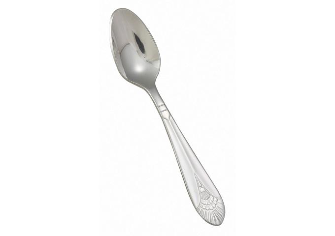Demitasse Spoon / Extra Heavyweight / Peacock