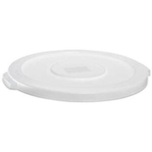 10 Gallon / Brute Lid / White / FG260900WHT / 6