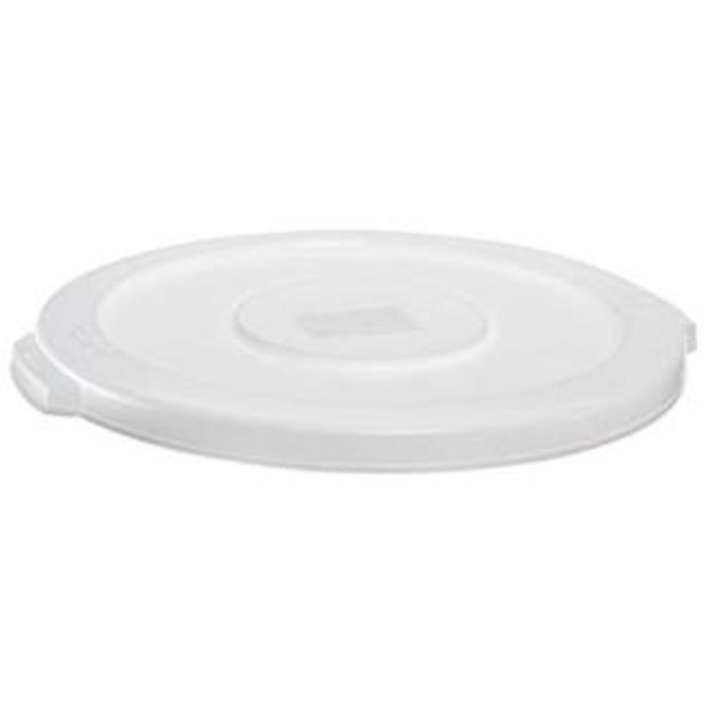 10 Gallon / Brute Lid / White / FG260900WHT / 6