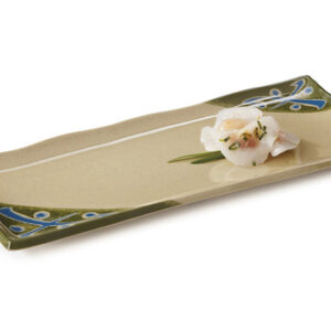 11" X 4 1/2" Plater Tradtional