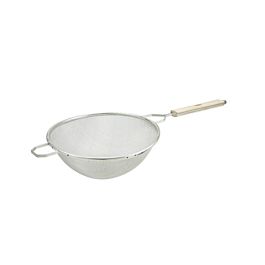 10 1/4" Single Mesh Strainer / Medium