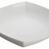 10" Square Porcelain Square Bowl, Bright