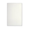 12 X 18 X 1" / Pe Cutting Board / Wh / 4