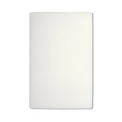 12 X 18 X 1" / Pe Cutting Board / Wh / 4