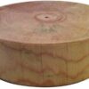 16" Wooden Round Chopping Block