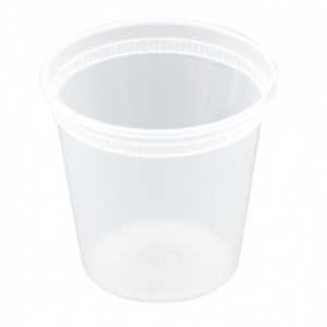 DELItainer 24 Oz Combo Pack / 240