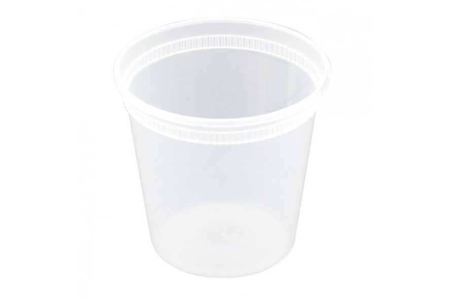 DELItainer 24 Oz Combo Pack / 240