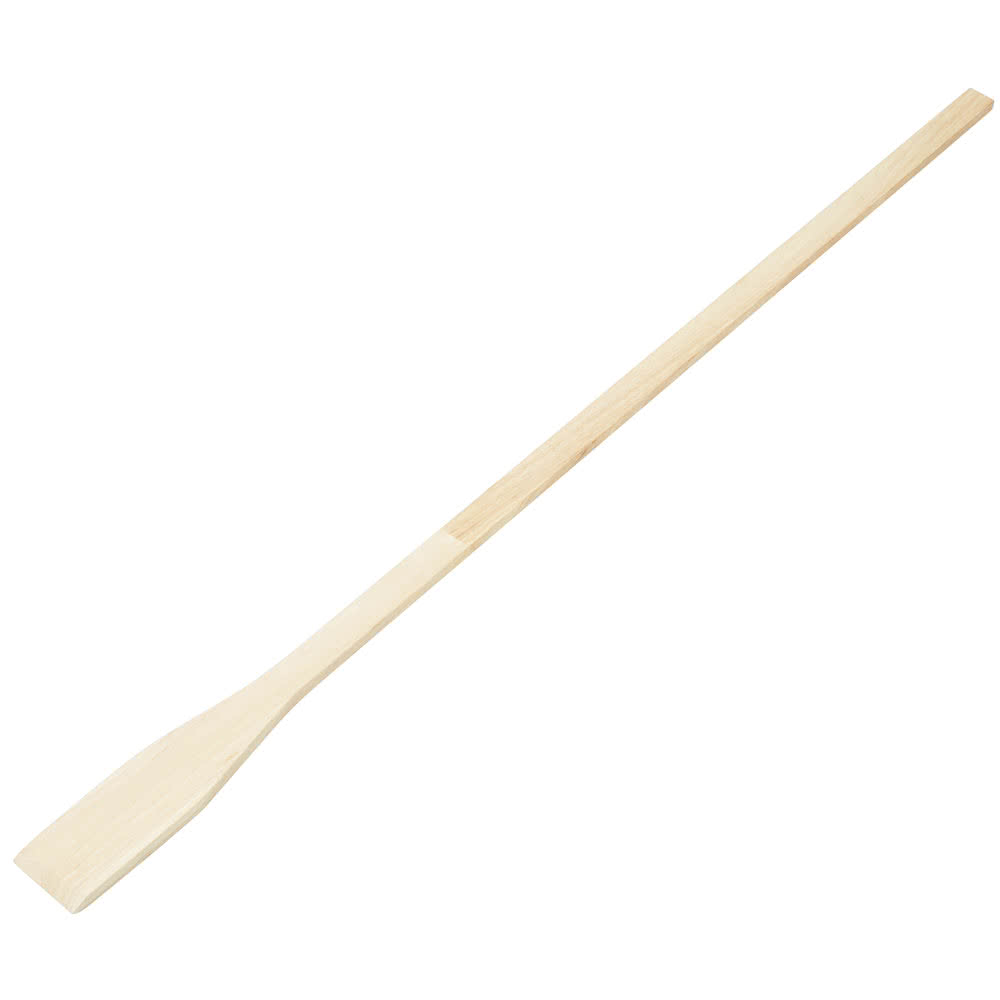 60" Wood Mixing Paddle / 12