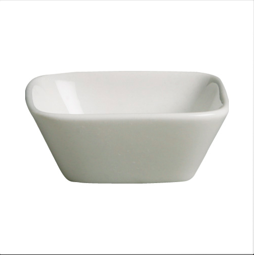 3 1/4"/Sq. Sauce Dish/144