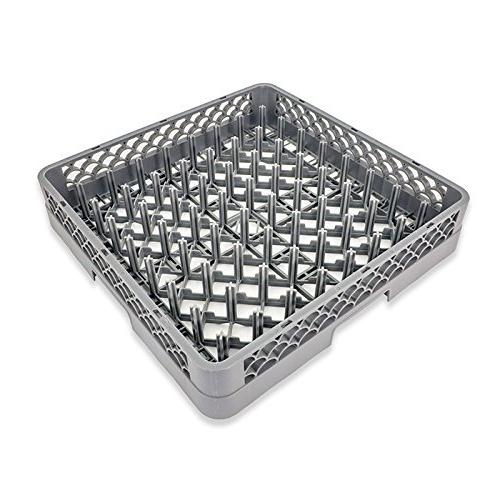 Rack Base For Plate & Tray / Grey