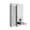 40 Oz Vertical Rectangle Soap Dispenser