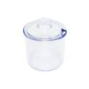 7 Oz Plastic Jar w Lid/96