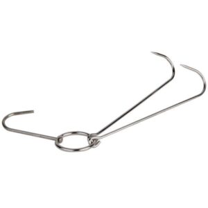 6" Duck Hook