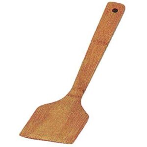 12.75" L Bamboo Spatula